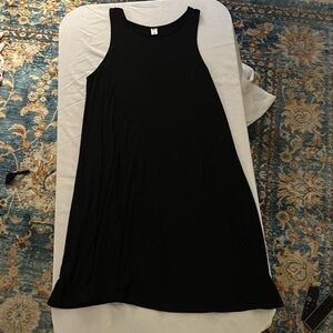 Old Navy Sleeveless Swing Dress